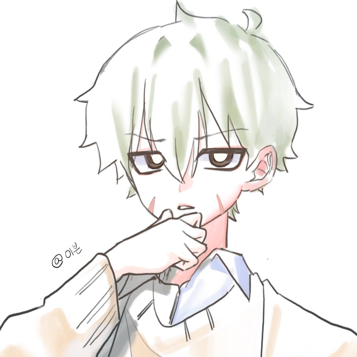 이븐 tweet media