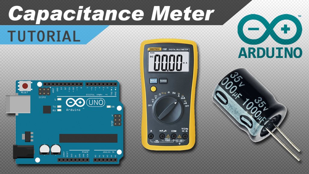 circuitbasics's tweet image. Measure capacitors on your Arduino with this DIY capacitance meter [VIDEO TUTORIAL] youtube.com/watch?v=nHh7gQ… #arduino #diyelectronics #maker