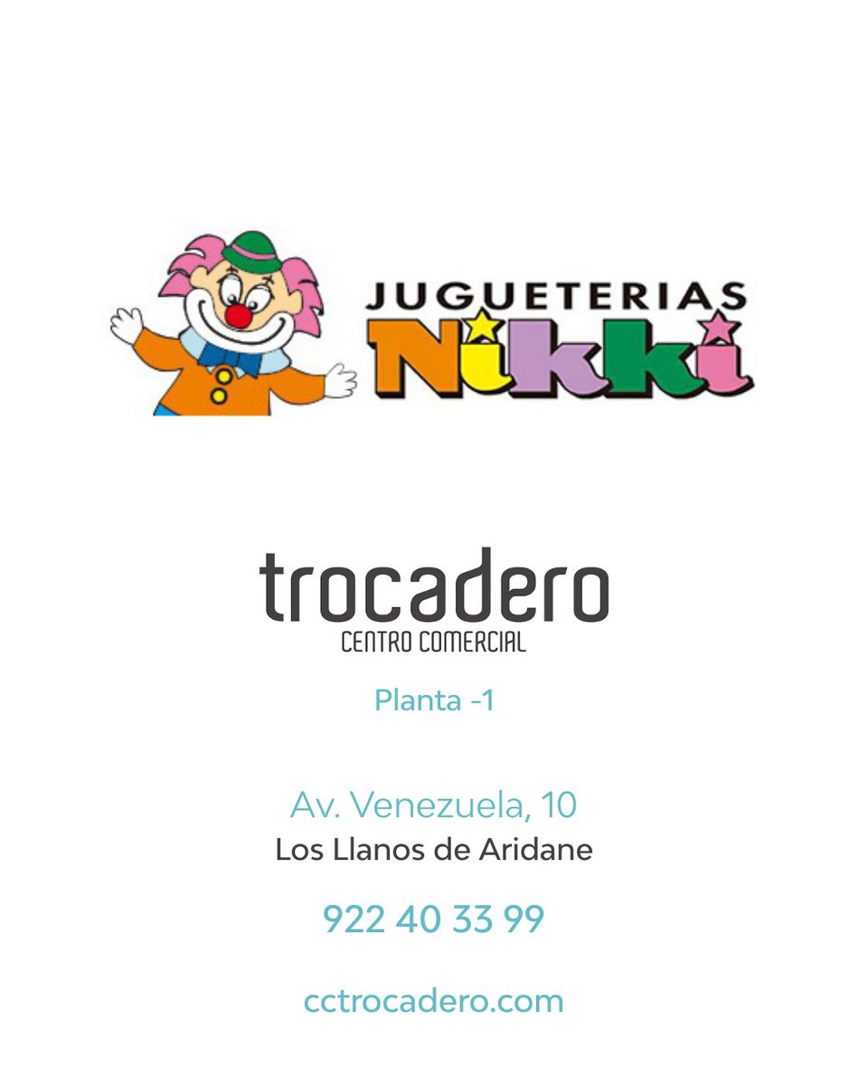 CC TROCADERO tweet media