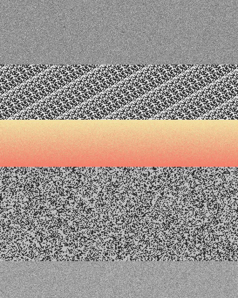 pixelform's tweet image. Theories of Everything: GenerativeSeries

1. #11 - Unique generative artwork.
2. #5 - Unique generative artwork.

phillipstearns.com

#algorithmicart #generativeart #NFT #processing #creativecoding #phillipstearns