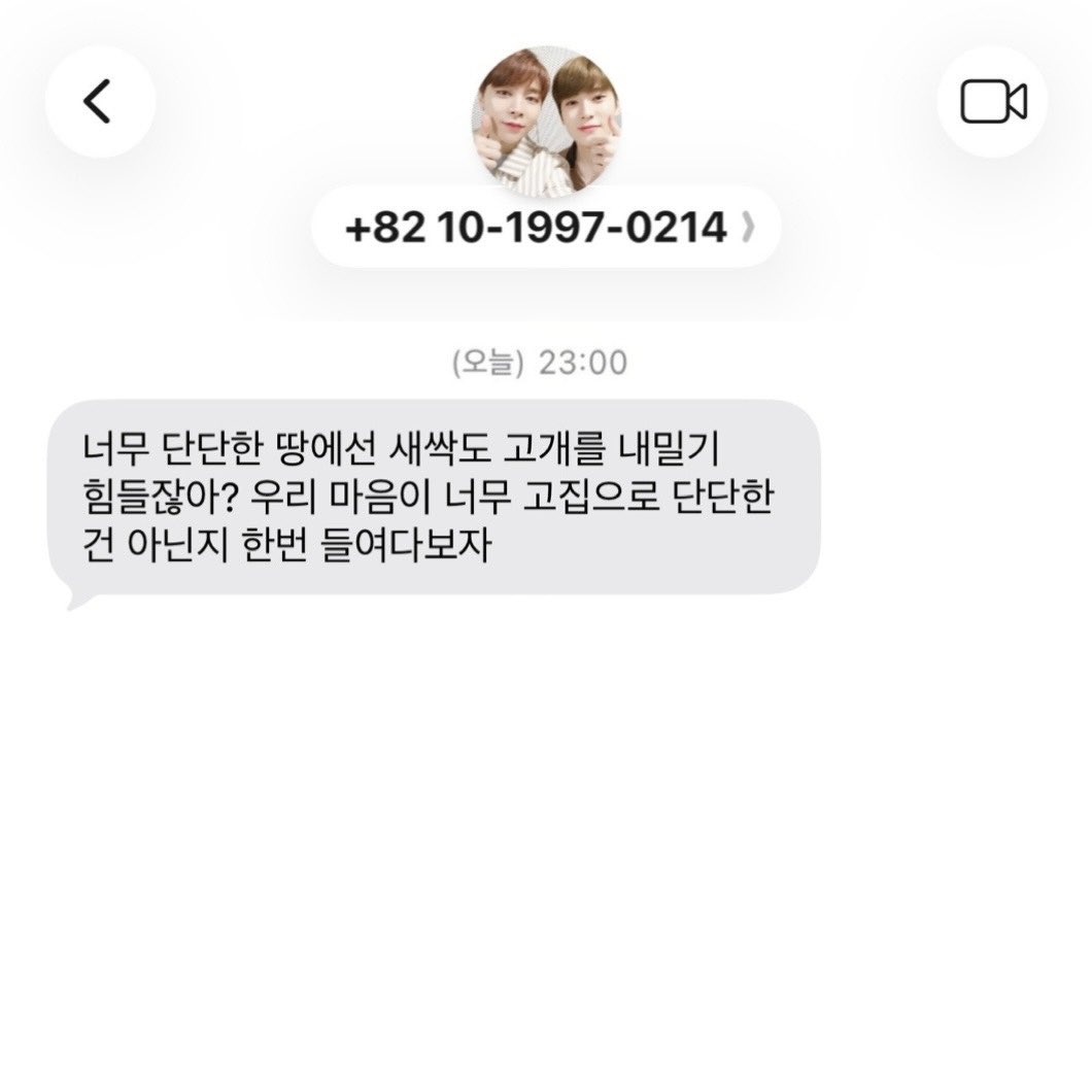엔나나 문자 tweet media