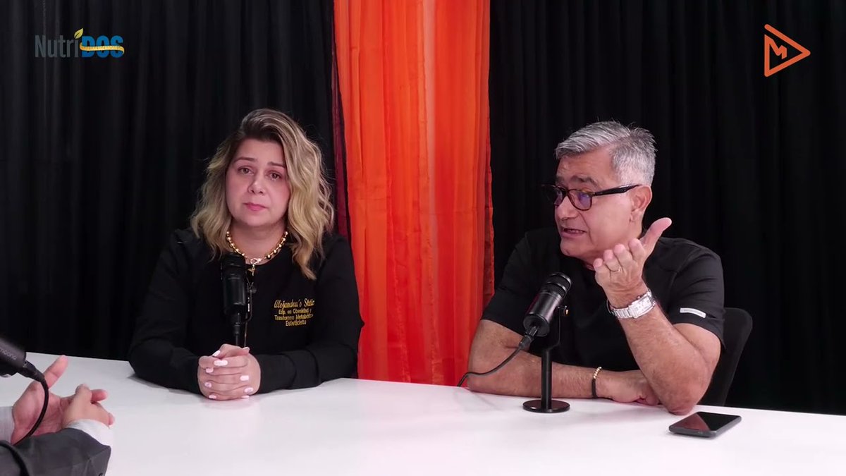 Megavision_ve's tweet photo. Nos visita el Dr. Leonardo Ramírez, Cardiólogo Pt. (1/2) #NUTRIDOS CAP. 21

Capitulo 01 Temporada 02

Gian Franco Squilaro y Alejandra Campos te guían en un programa...

https://t.co/858NIPkUZR

#NutriDOS https://t.co/ZMhJusQaTX