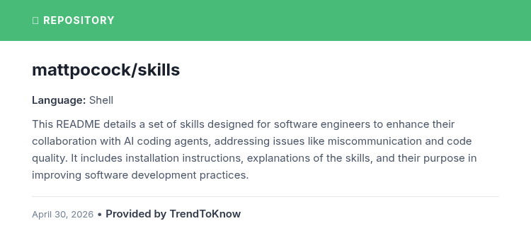 Trending AI Topics tweet media