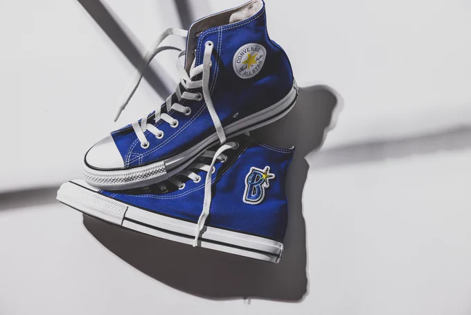 横浜DeNAベイスターズ✖️Converse All Star Bロゴ 26㎝ HHKI5vDaIAACujA?format=webp&