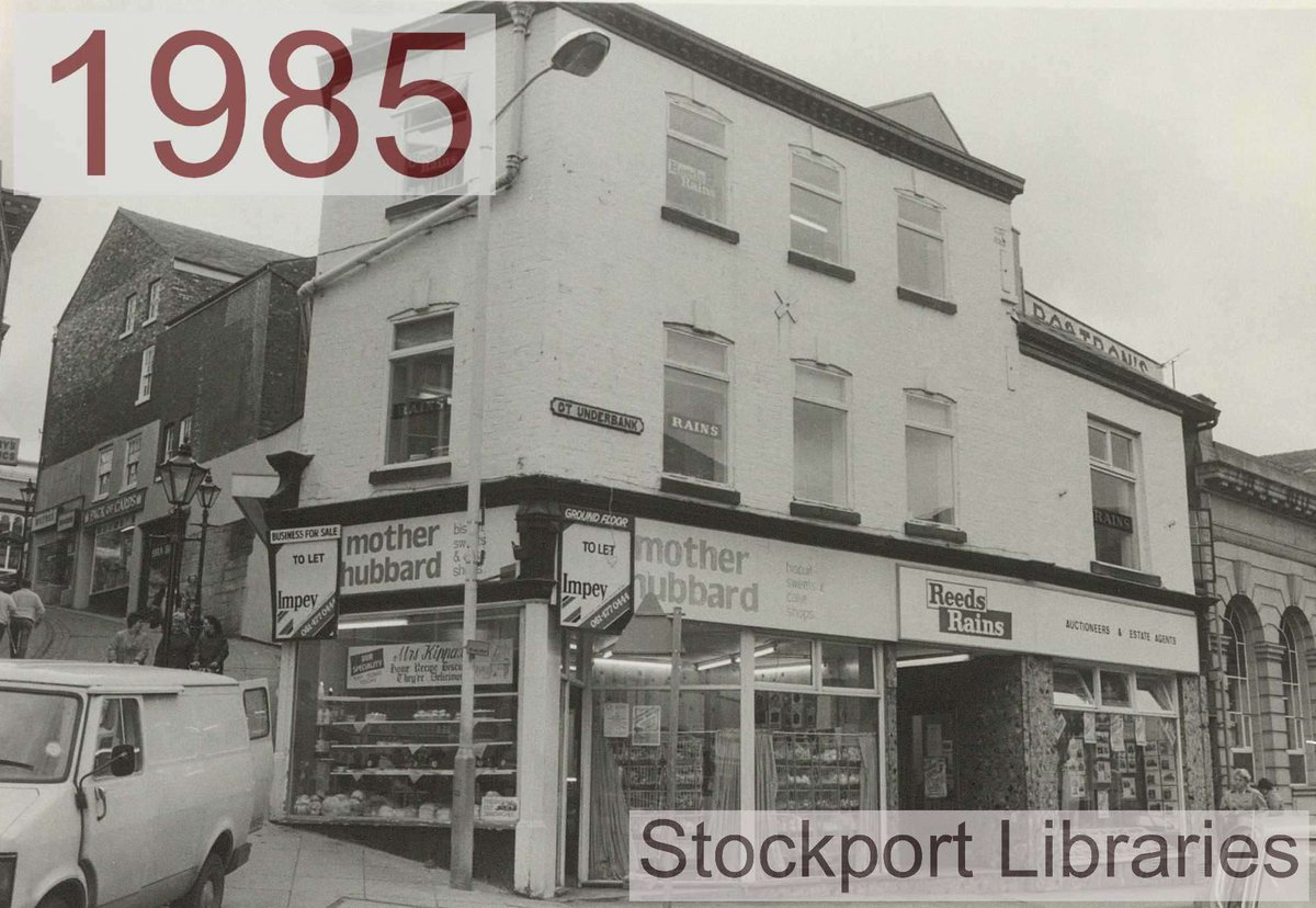 Stockport Libraries tweet media