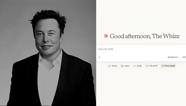 The Whizz AI tweet media