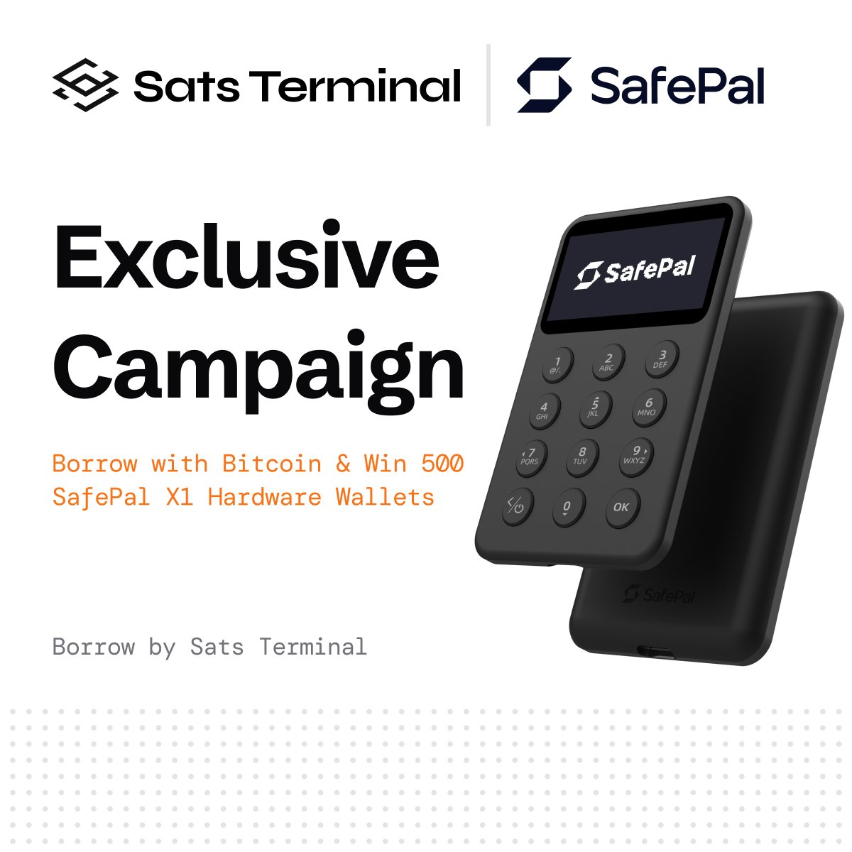 Sats Terminal tweet media