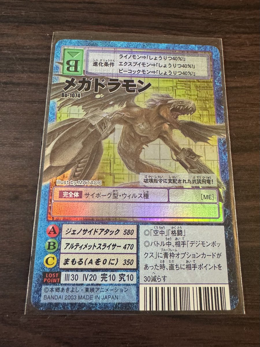 旧デジモンカードコレクション(デジコレ) (@Digimon_card) / Posts / X