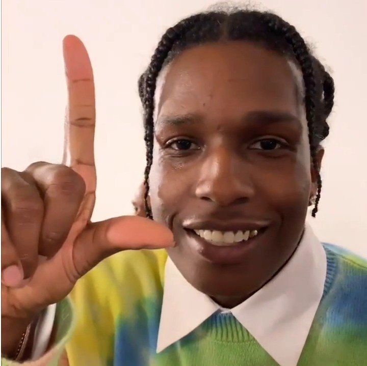 A$AP ROCKY É LULA 2026