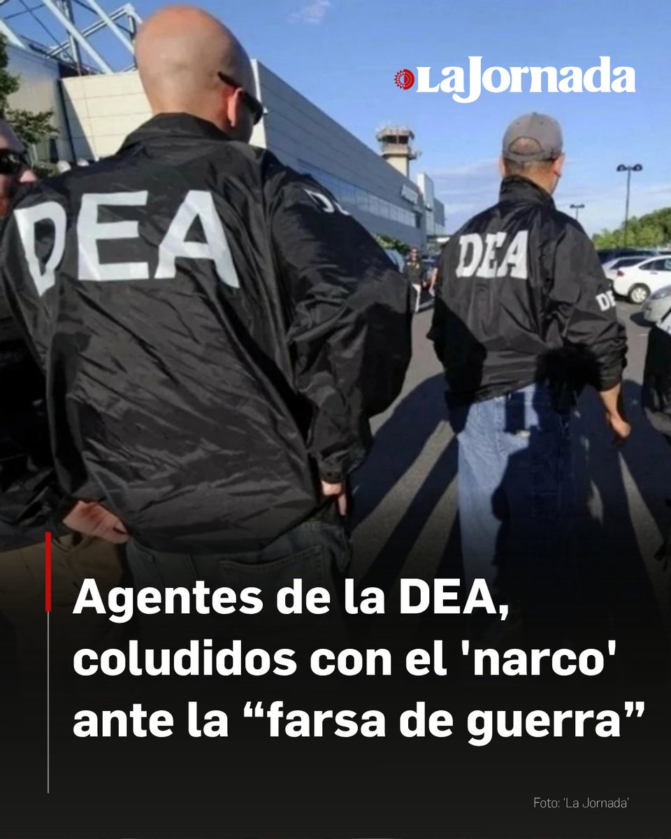 La Jornada tweet media