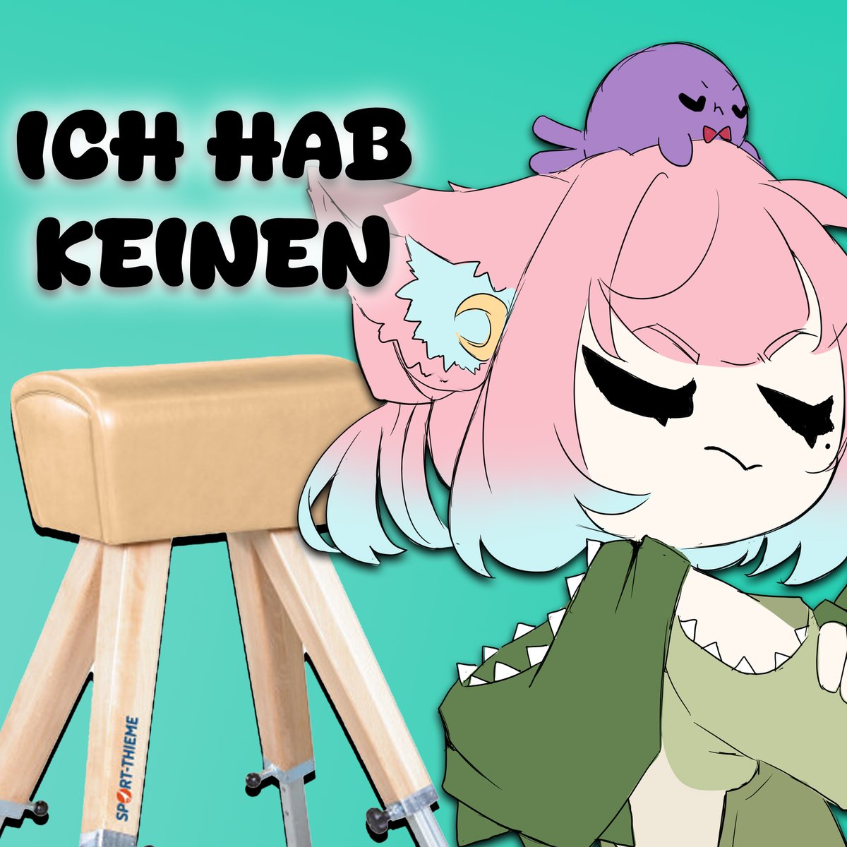 EveryLunaEver 🌈🪼 Nolf VTuber🌈🪼 Dokomi 10D13 tweet media
