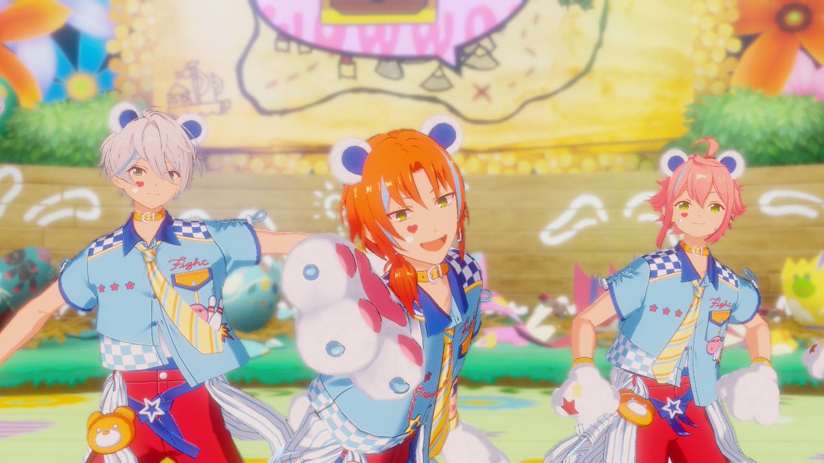 ぶちがうミン tweet media