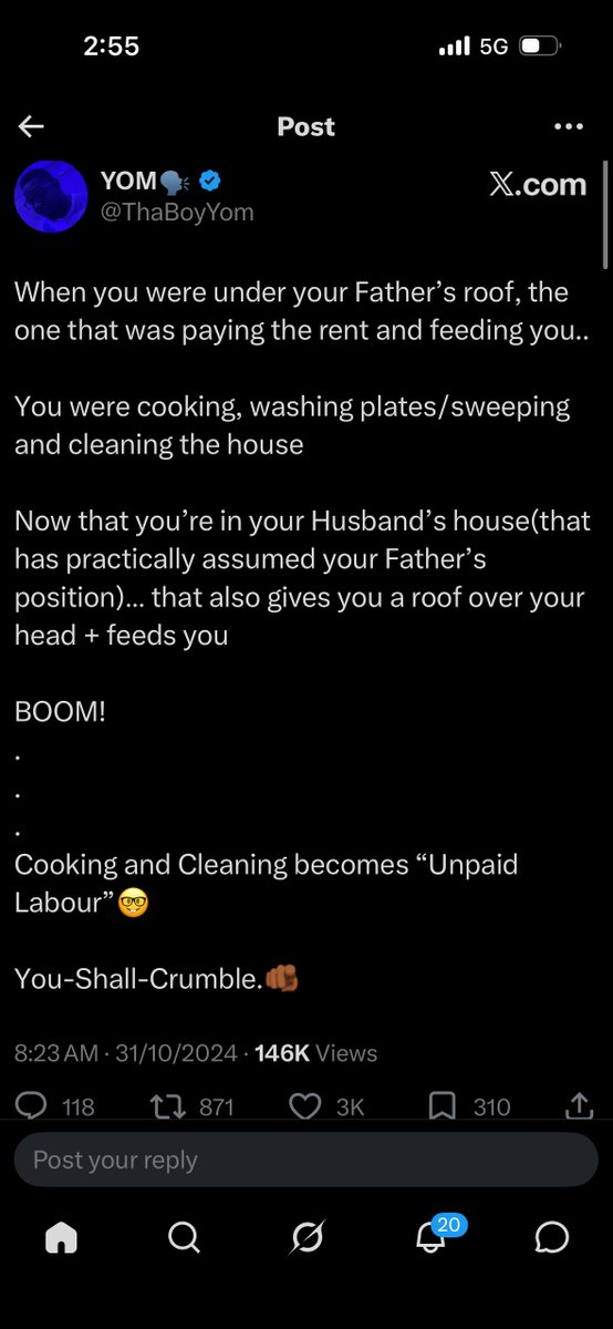 YOM🗣️ tweet media