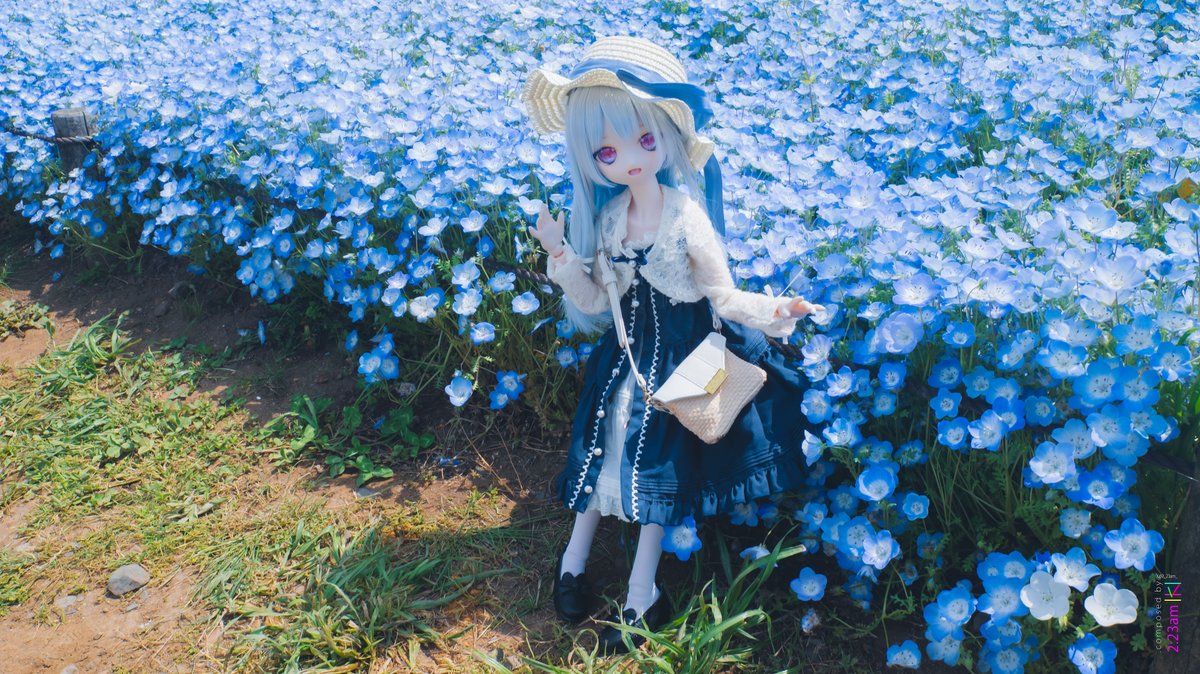 2:23am (2じ) tweet media