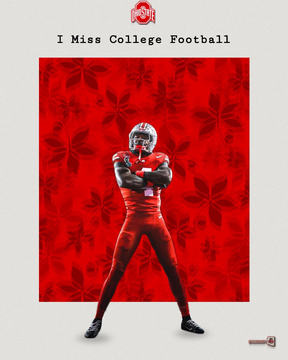AzBuckGuy's tweet photo. 𝐼 𝑀iss 𝒞ollege 𝐹ootball. https://t.co/21gOnoDUct