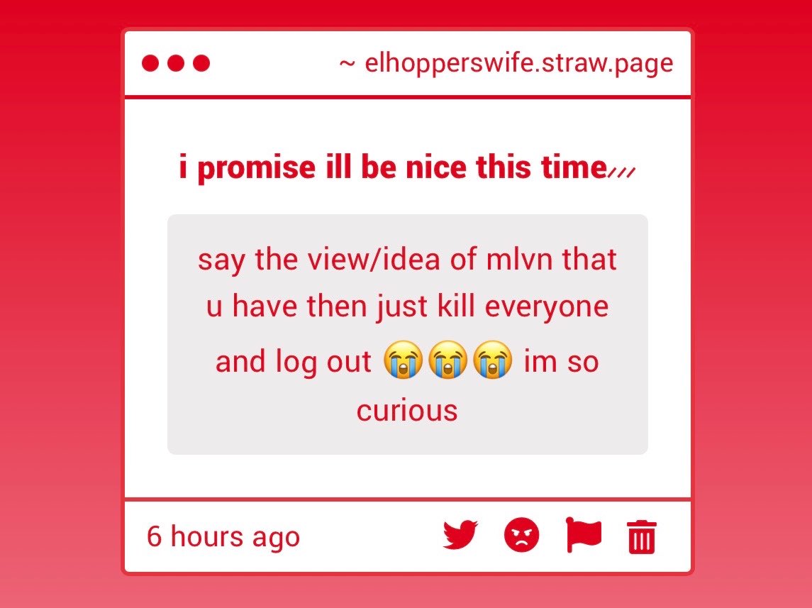el hopper shady facts tweet media