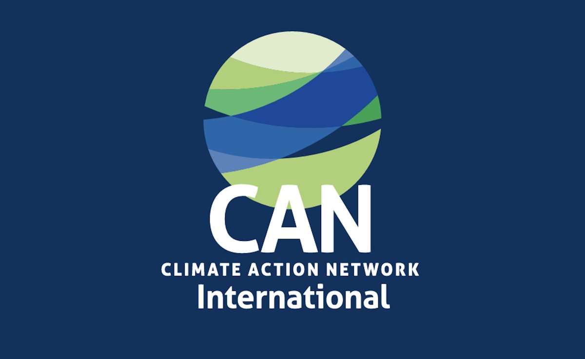 Climate Action Network International (CAN) tweet media