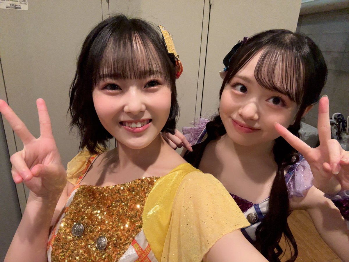 中川朋香 【NMB48 10期生】 tweet media