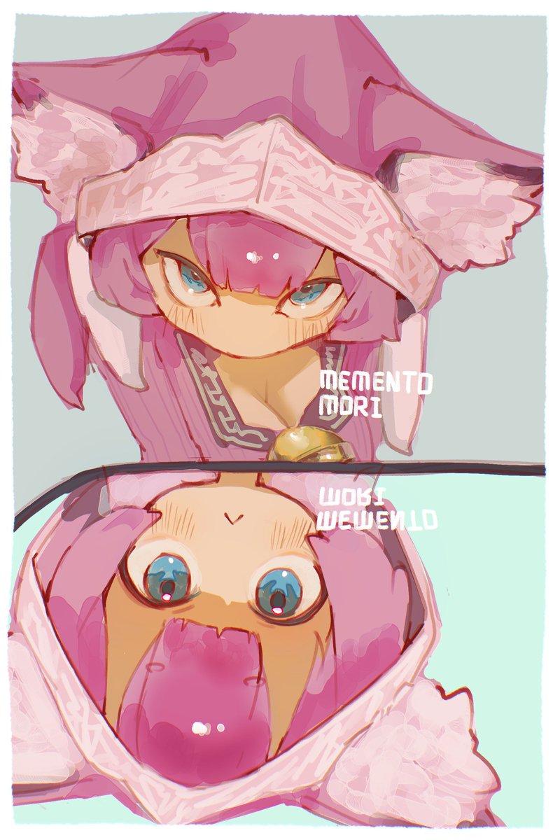 しましまのいぬ tweet media