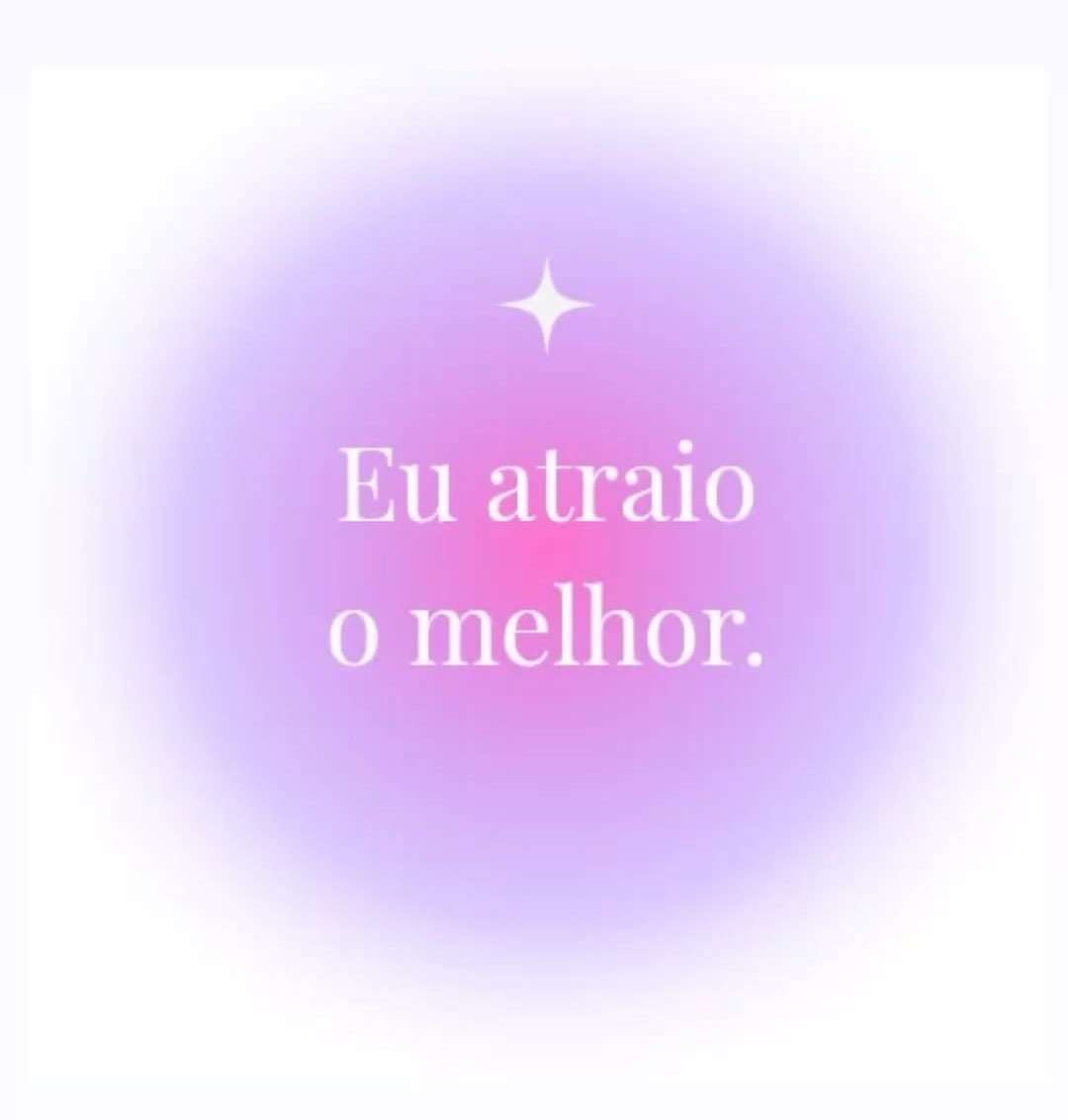 Assim é ✨💜