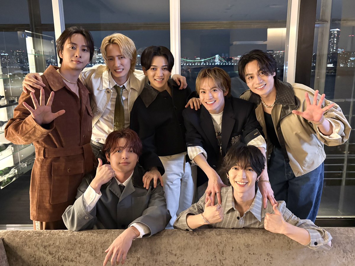 Travis Japan Fan Club【情報】 (@fan_tj__info) / Posts / X