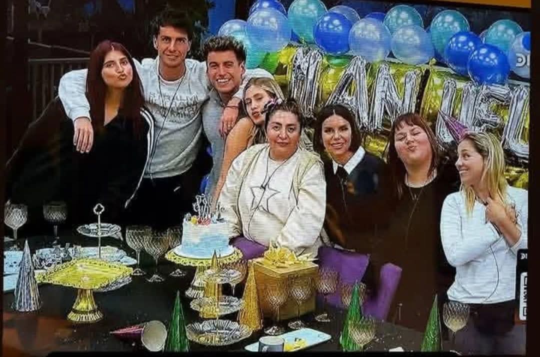 obviamente acá falta juanicar, pero vamos por la cabeza de alguno esta semana, se acabó la escuela de verano

#GranHermano