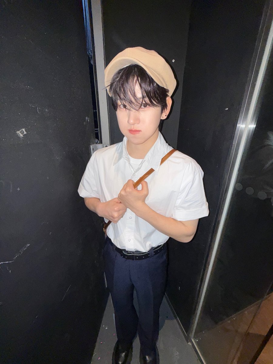 ﾖｸꜝ tweet media