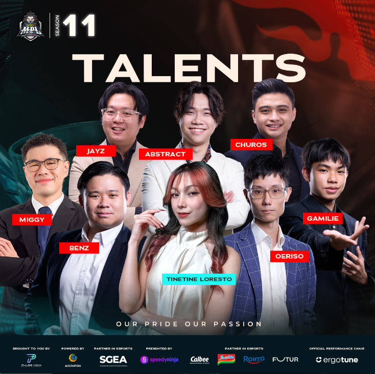 gamicrayola's tweet photo. MOBILE LEGENDS PRO LEAGUE CASTER DEBUT IM CRYINGGGG https://t.co/5x6oQN2EcL