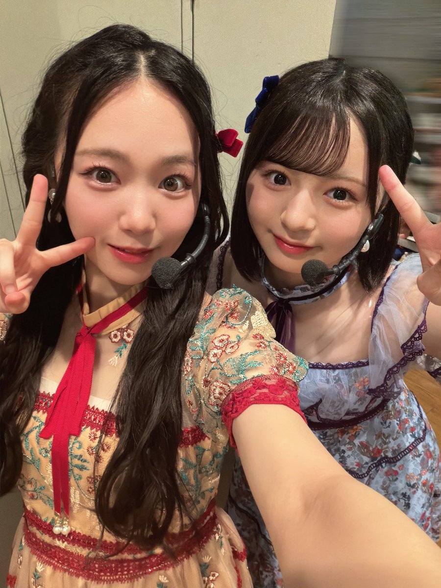 村井悠莉【NMB48】 tweet media