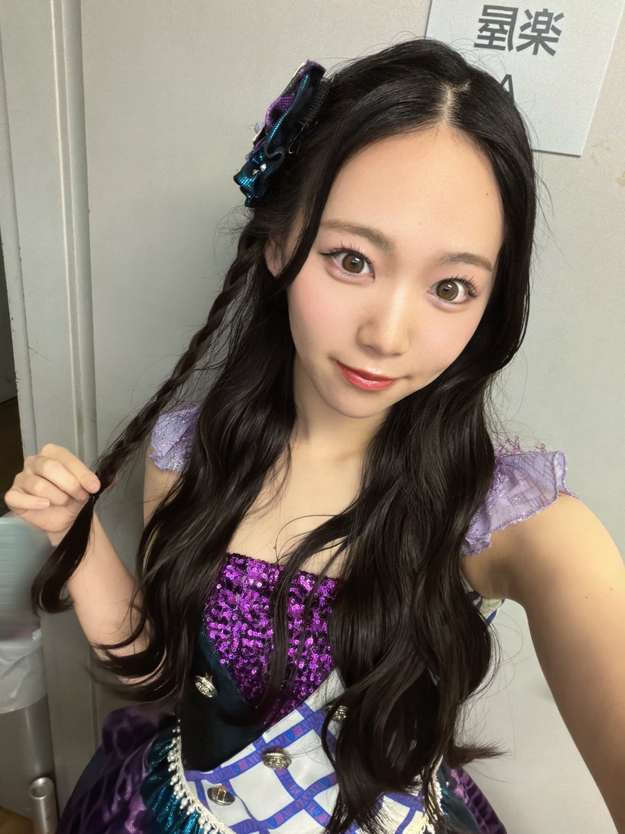 村井悠莉【NMB48】 tweet media