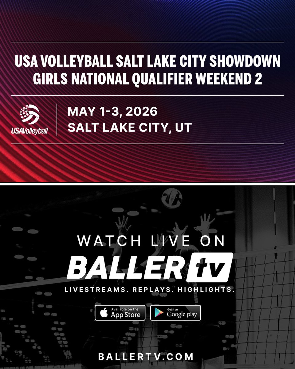 USA Volleyball tweet media