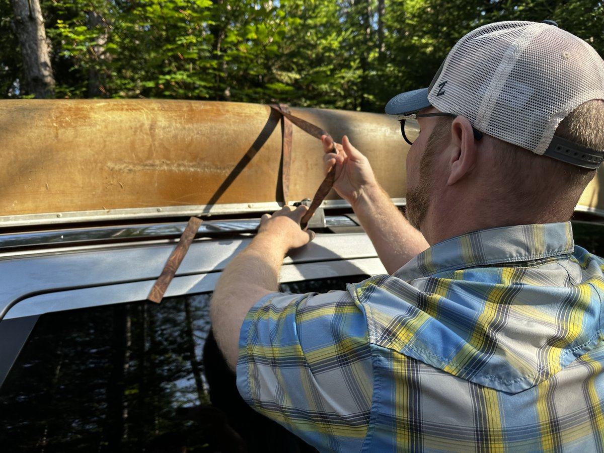 French River Provincial Park tweet media