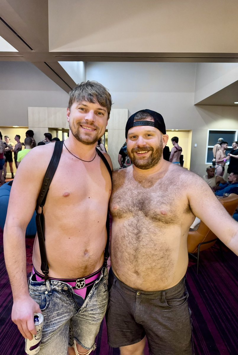 Cubby Peach (JFF Palm Springs May 2nd-5th) tweet media