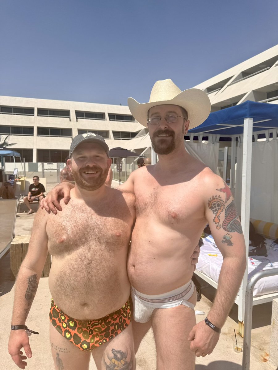 Cubby Peach (JFF Palm Springs May 2nd-5th) tweet media