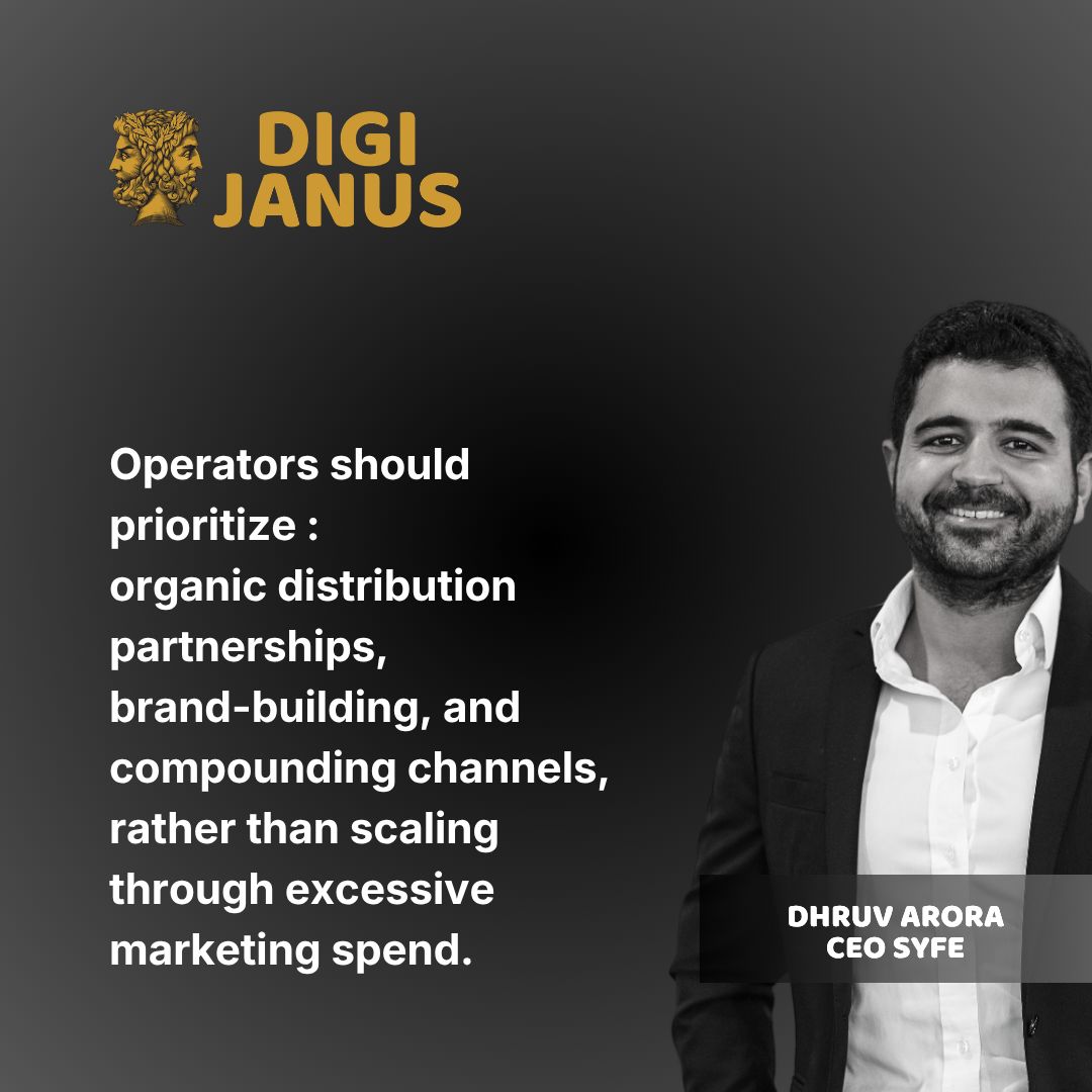 DigiJanus's tweet image. Startup growth has changed.

The old playbook:
Spend big → Scale fast

The new playbook:
Build brand
Focus on organic growth
Leverage partnerships

Sustainable growth is the real advantage now.

#Startup #Entrepreneur #GrowthStrategy #BusinessStrategy #digijanus