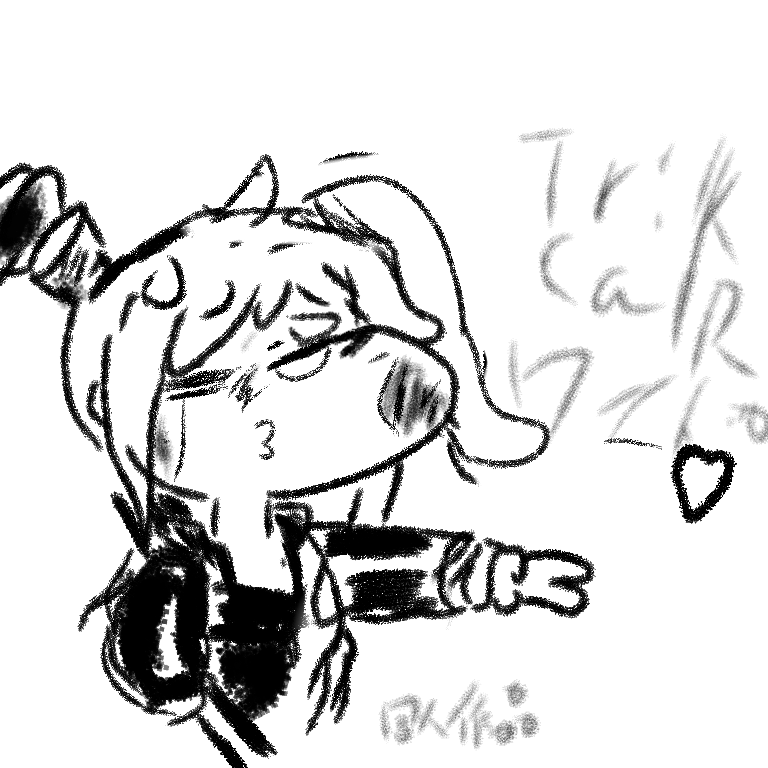 #TrickcalReVIVEワンドロ
カンタ