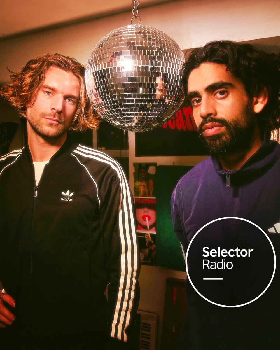 Selector Radio tweet media