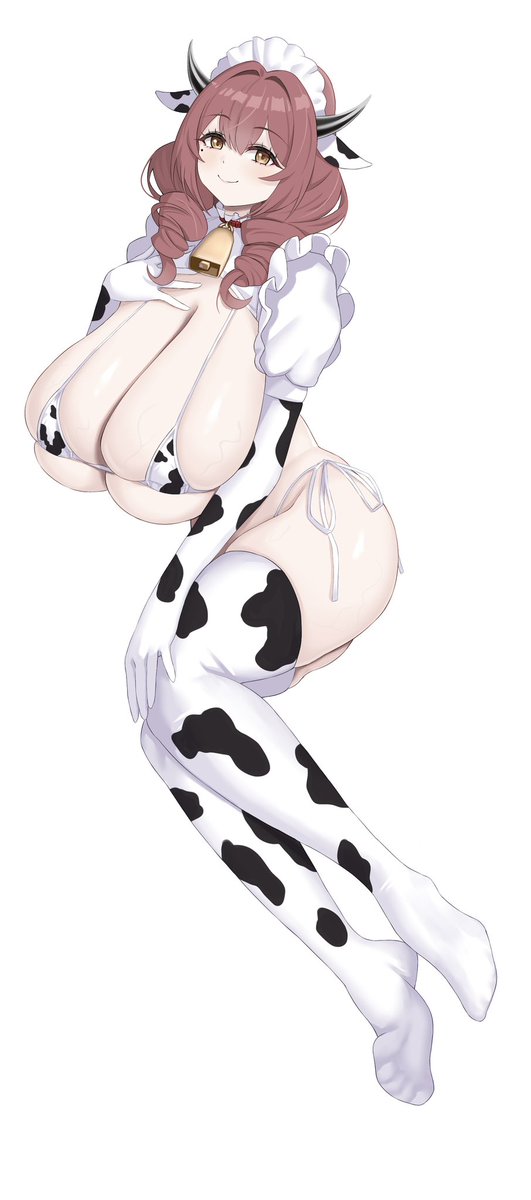 カウペンスママが好き過ぎる...
 #今月描いた絵を晒そう 