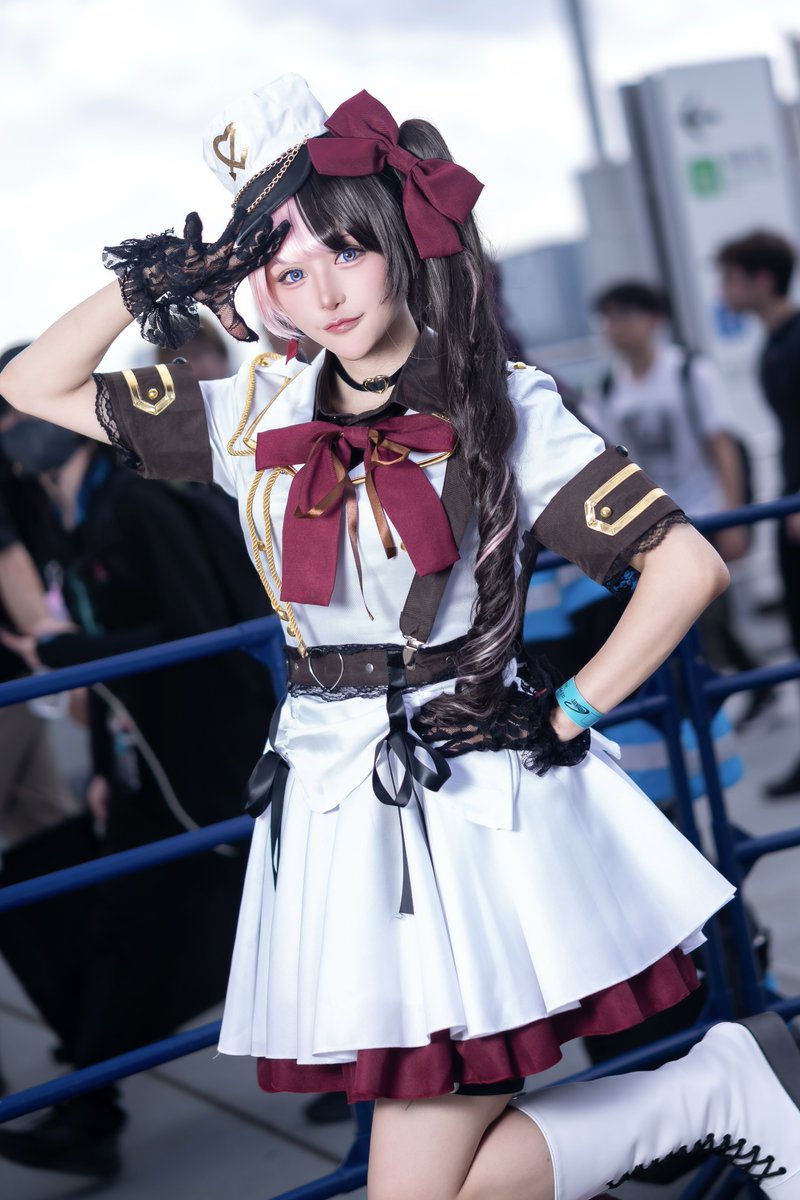 紫優はむ@池a!9.10 tweet media