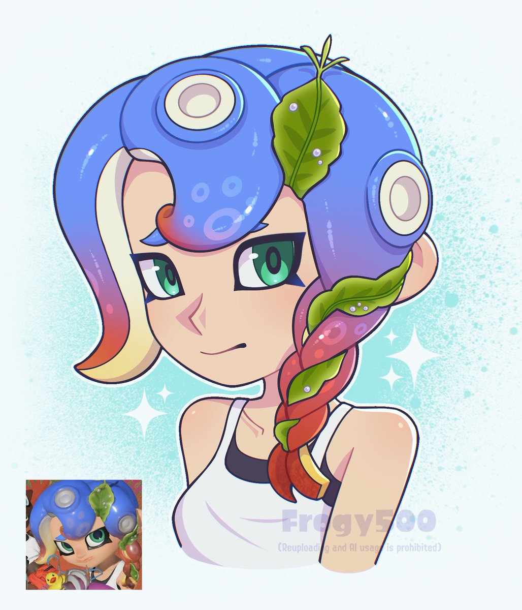 Frogy500 💙🌌 tweet media