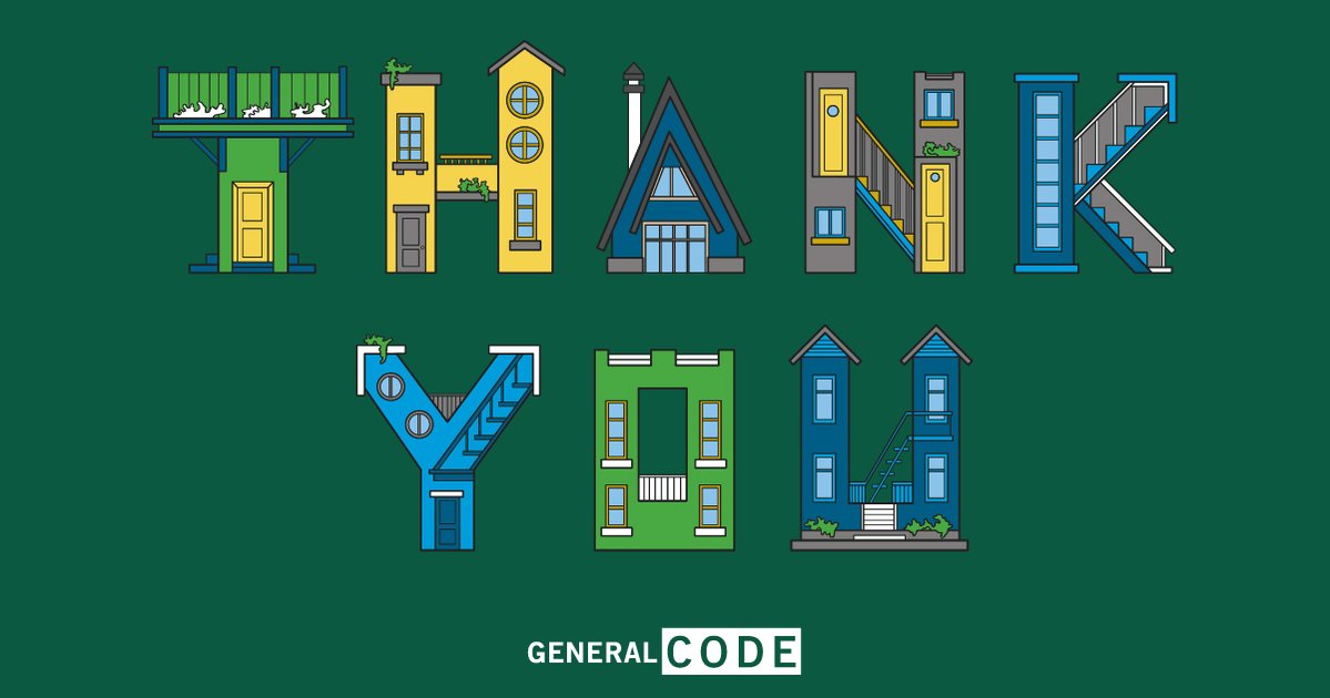 General Code® tweet media