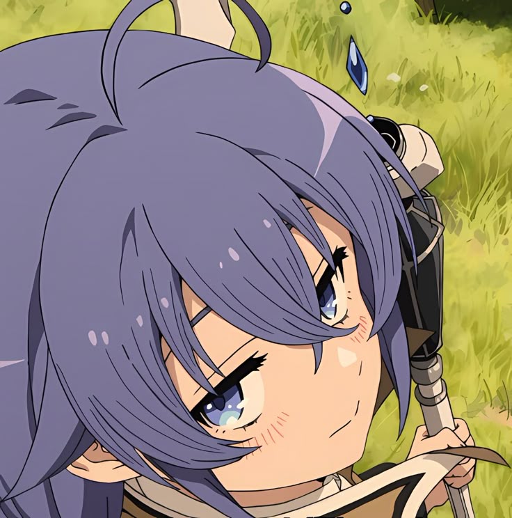 Mushoku Tensei tweet media