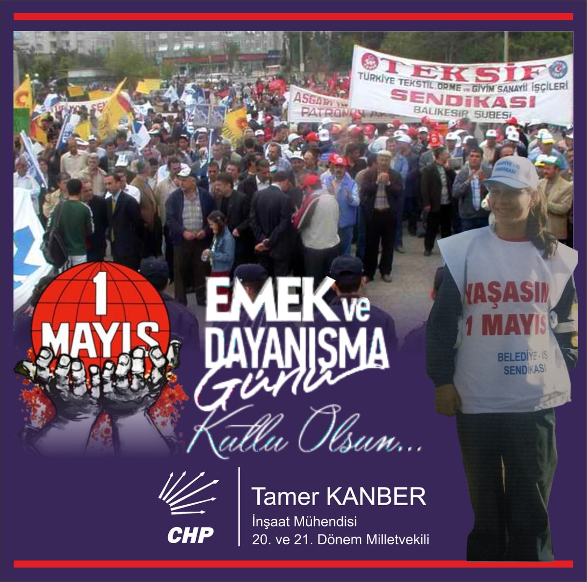 Tamer KANBER tweet media