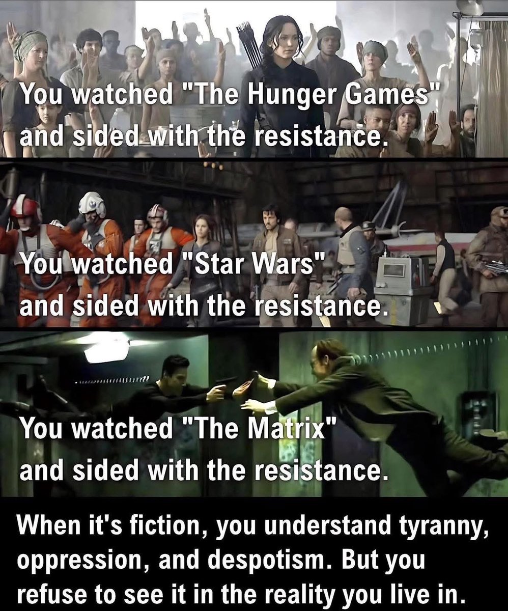 truthseekerbrit's tweet image. #truthseeker #resistance #tyranny