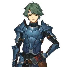 Alm, The Saint-King tweet media