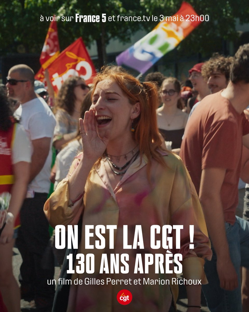 Gilles Perret tweet media