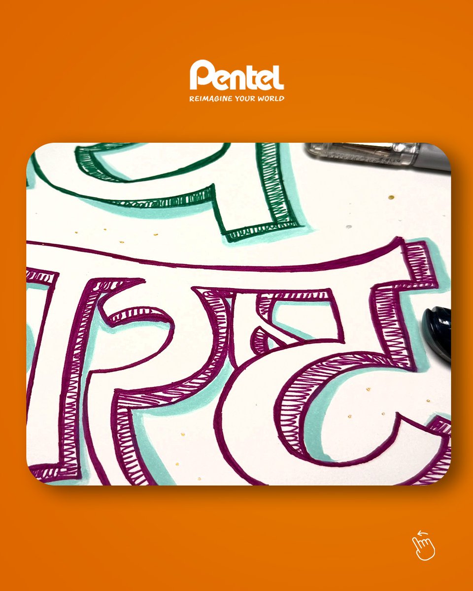 Pentel Stationery tweet media