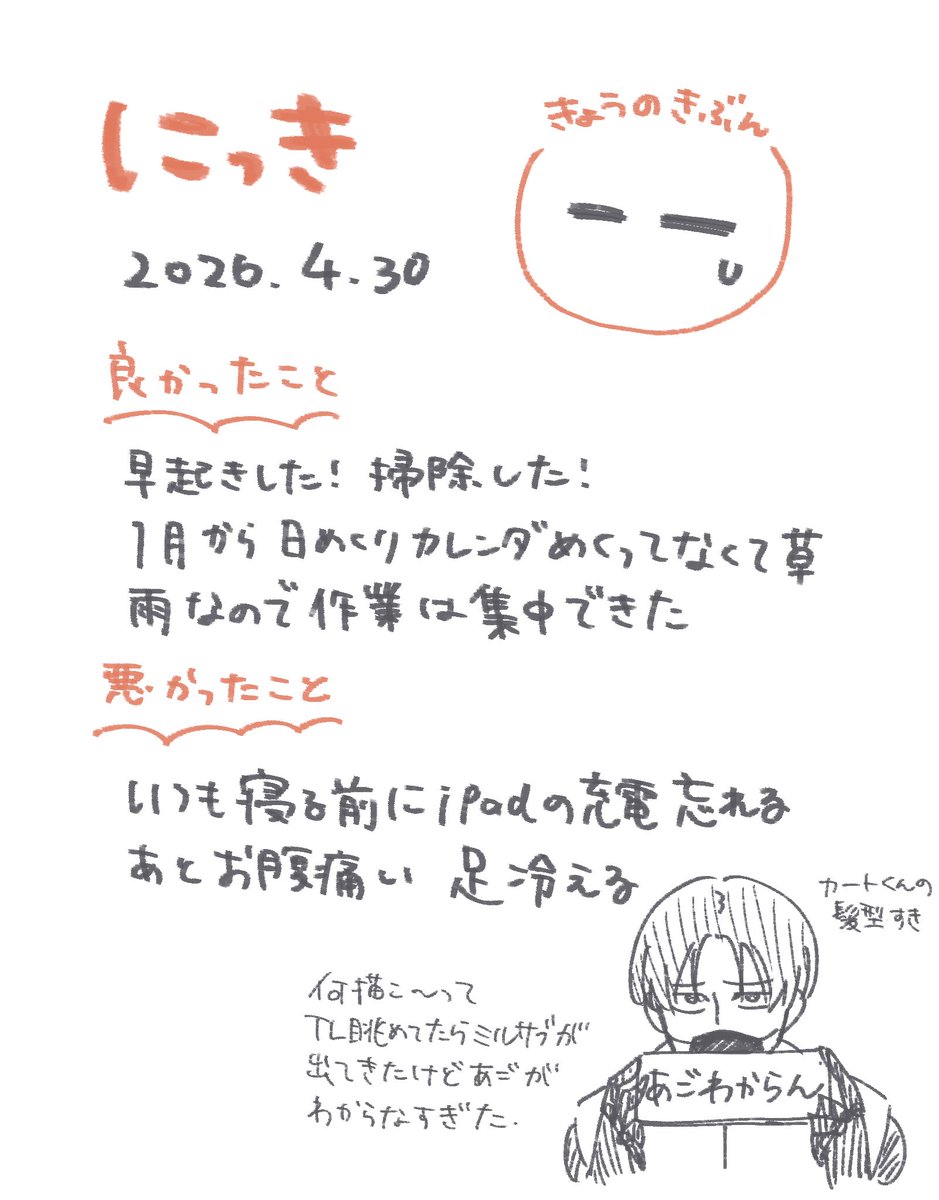 にっき