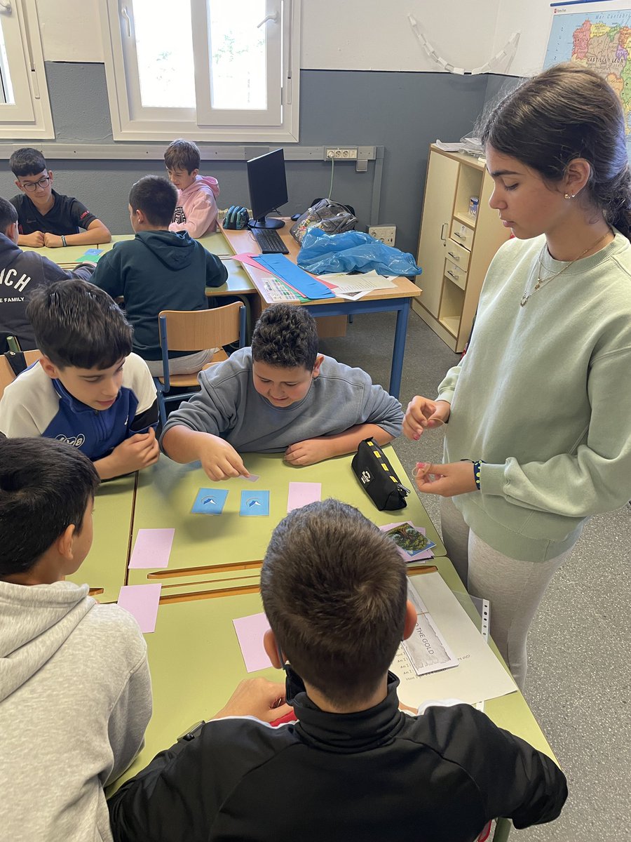 CEIP Huerta Retiro tweet media