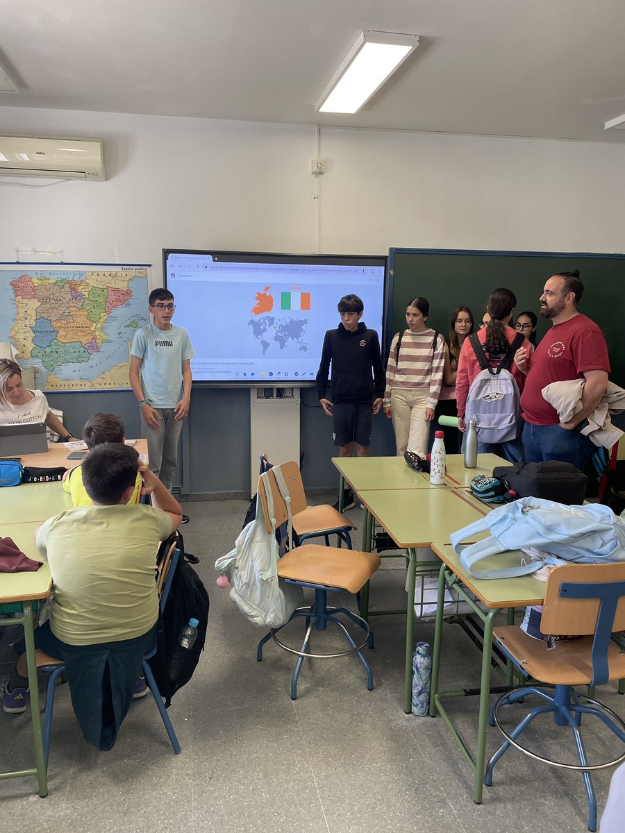 CEIP Huerta Retiro tweet media